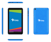 Tablet Stylos Taris Quad Core 16 Gb Ram 1gb 7 Android 11 Azul Stta111a